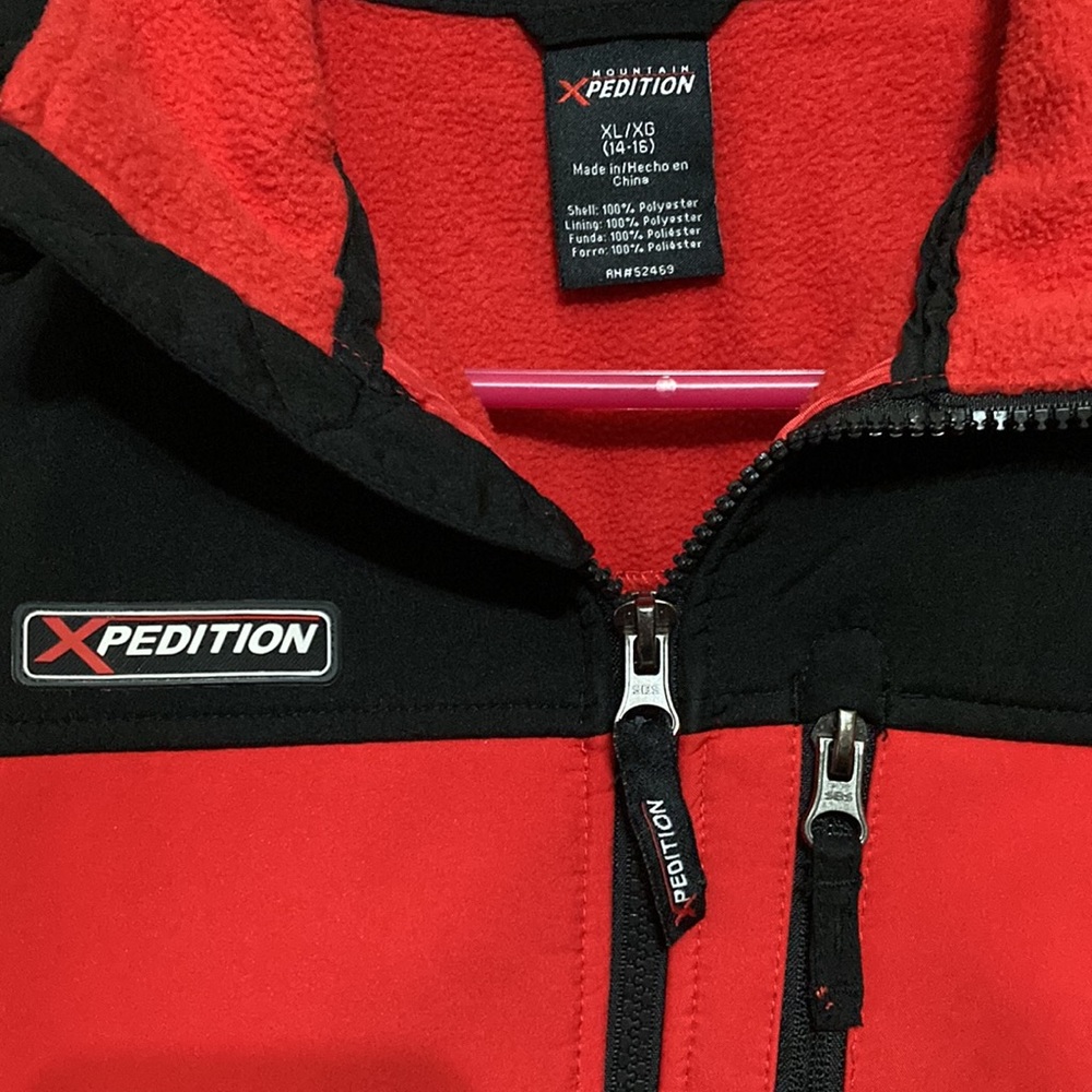 Xpedition jacket - Picture 2 of 4